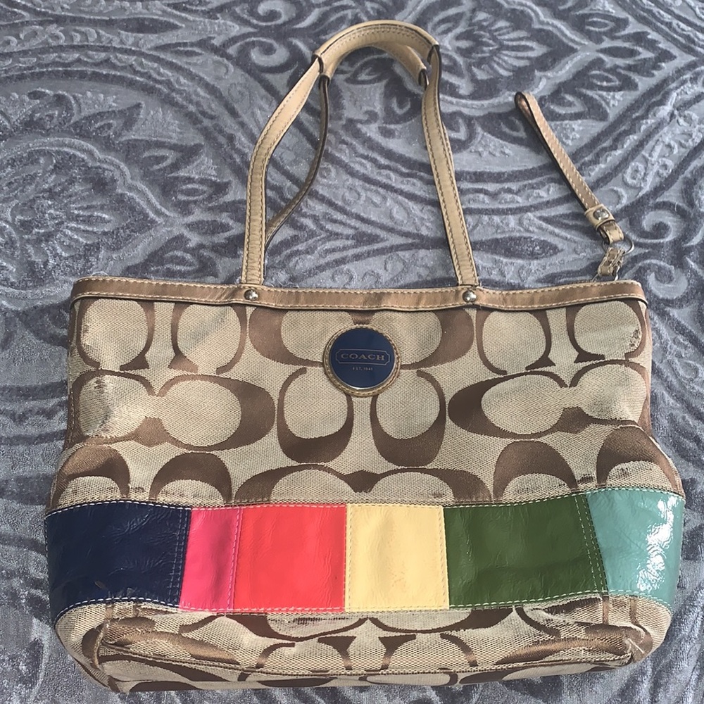Coach bag - Picture 6 of 9